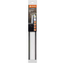 Éclairage LED sous-meuble fonctionnement sur batterie 3,2W 200 lm 3000- 6500 K 40 cm avec capteur
 Linear LED Flat gris