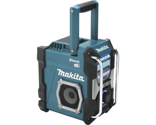 Radio de chantier sans fil Makita MR004GZ 12-40V, sans batterie ni chargeur