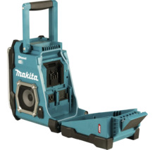 Radio de chantier sans fil Makita MR004GZ 12-40V, sans batterie ni chargeur