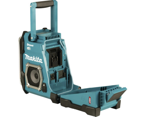 Radio de chantier sans fil Makita MR004GZ 12-40V, sans batterie ni chargeur