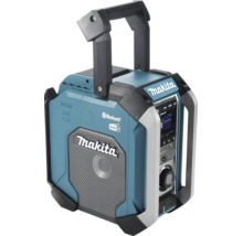 Akku-Baustellenradio Makita MR007GZ 12-40V, ohne Akku und Ladegerät