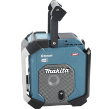 Akku-Baustellenradio Makita MR007GZ 12-40V, ohne Akku und Ladegerät