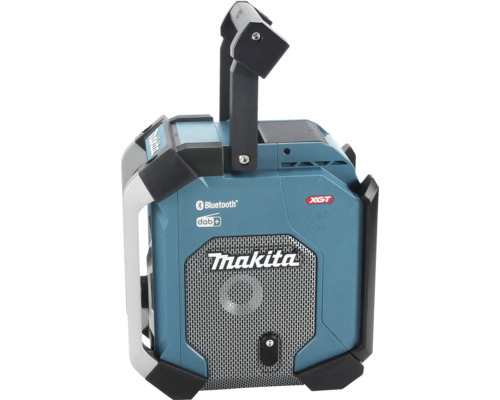 Akku-Baustellenradio Makita MR007GZ 12-40V, ohne Akku und Ladegerät