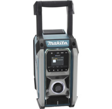 Akku-Baustellenradio Makita MR007GZ 12-40V, ohne Akku und Ladegerät