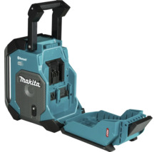 Akku-Baustellenradio Makita MR007GZ 12-40V, ohne Akku und Ladegerät