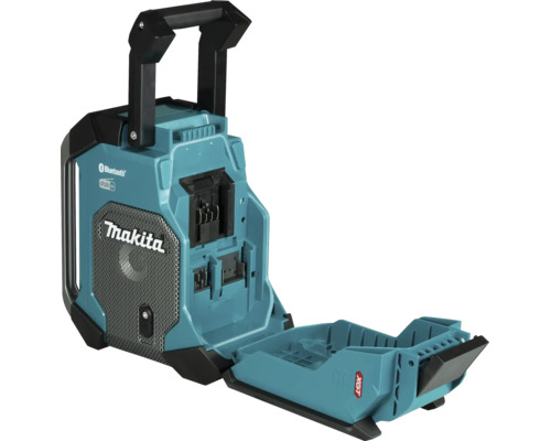 Akku-Baustellenradio Makita MR007GZ 12-40V, ohne Akku und Ladegerät
