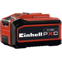 Ersatzakku Einhell Power-X-Change Plus Multi-Ah 18V, schaltbar von 4 Ah auf 6Ah