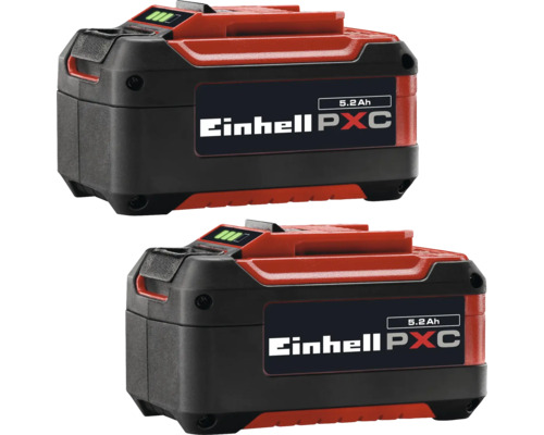 Ersatzakku Einhell Power X-Change POWER-XC DUOPACK (5,2 Ah)