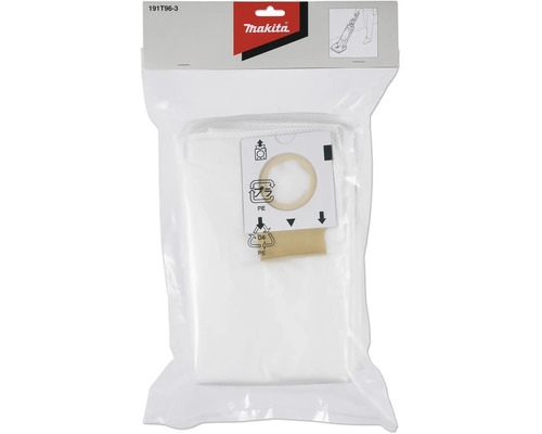 Sac filtre 10 pces Makita 191T96-3