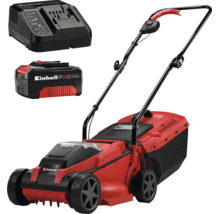 Akku Rasenmäher EINHELL GC CLM18/220 18V, bis zu 200 m², inkl. Akku 4 Ah und Ladegerät, 32 cm