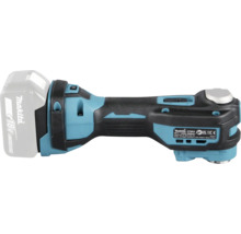 Outils multifonctions sans fil Makita 18V DTM52Z sans batterie ni chargeur