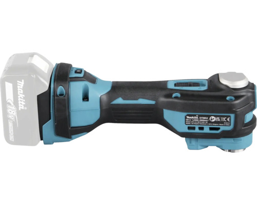 Outils multifonctions sans fil Makita 18V DTM52Z sans batterie ni chargeur