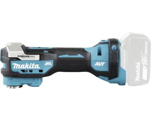 Outils multifonctions sans fil Makita 18V DTM52Z sans batterie ni chargeur
