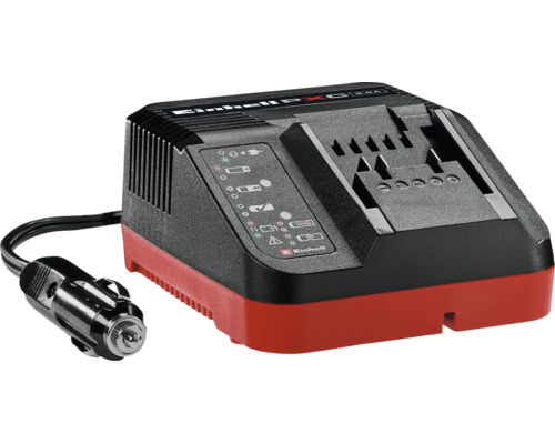 Chargeur Einhell Power X-Change Power X-Car Charger 3A