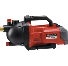 Akku-Gartenpumpe Einhell Power-X-Change AQUINNA 36/30 ohne Akku und Ladegerät, inkl. Gartenschlauch-Adapter 33,3 mm (1") AG