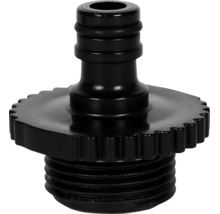 Akku-Gartenpumpe Einhell Power-X-Change AQUINNA 36/30 ohne Akku und Ladegerät, inkl. Gartenschlauch-Adapter 33,3 mm (1") AG