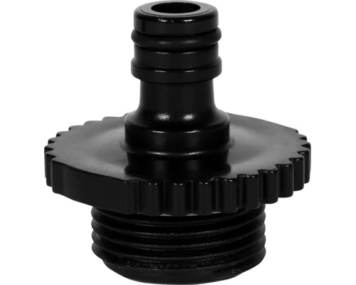 Akku-Gartenpumpe Einhell Power-X-Change AQUINNA 36/30 ohne Akku und Ladegerät, inkl. Gartenschlauch-Adapter 33,3 mm (1") AG