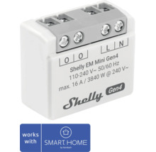 Compteur d'énergie Shelly EM Mini Gen4