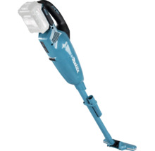 Aspirateur à main sans fil Makita 40 Volt avec tube de rallonge et suceur de sol