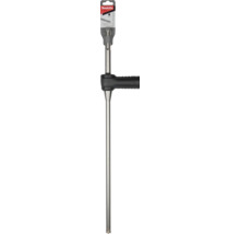 Foret aspirant Makita SDS-max d'un diamètre de 16 mm et d'une longueur de 600 mm pour un perçage sans poussière.