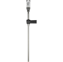 Foret aspirant Makita SDS-Plus avec raccord pour aspiration de poussière.