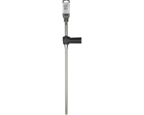 Foret aspirant Makita SDS-Plus avec raccord pour aspiration de poussière.