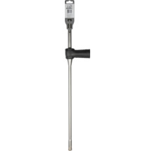 Foret aspirant Makita pour un perçage sans poussière avec raccord d extraction de poussière intégré.