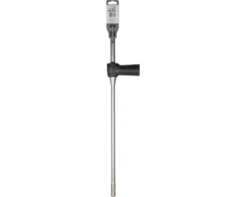 Foret aspirant Makita pour un perçage sans poussière avec raccord d extraction de poussière intégré.