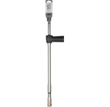 Foret aspirant Makita SDS-Max pour un perçage sans poussière avec raccord pour aspiration