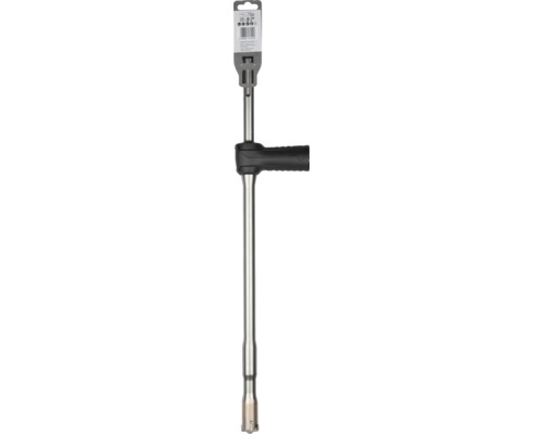 Foret aspirant Makita SDS-Max pour un perçage sans poussière avec raccord pour aspiration