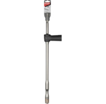 Foret pour perforateur Makita SDS-max avec aspiration de poussière, diamètre 30 millimètres, longueur 600 millimètres.