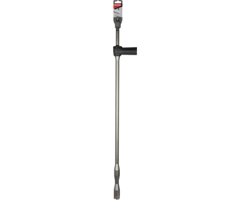 Foret perforateur SDS-max Makita d'un diamètre de 35 millimètres et d'une longueur de 900 millimètres, dans son emballage d'origine.