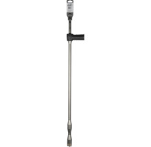 Foret pour perforateur SDS-Max Makita avec suspension d'emballage et poignée en plastique.