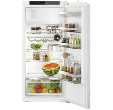 Réfrigérateur encastrable Bosch avec MultiBox XXL pour fruits et légumes et système CoolAirflow