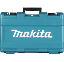 Coffret a outils Makita en plastique avec poignee