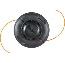 Tête de fil Makita pour coupe-bordures avec fil de coupe enroulé