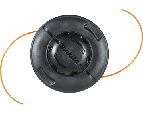 Tête de fil Makita pour coupe-bordures avec fil de coupe enroulé