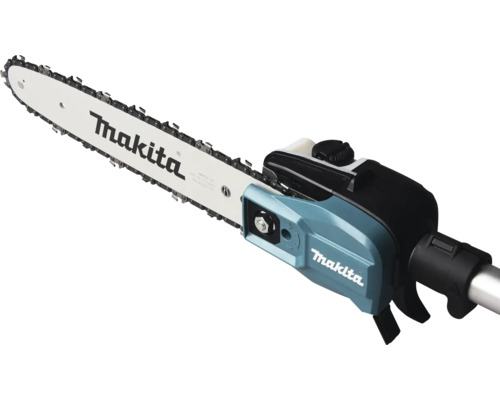 Accessoire de scie à chaîne élagueuse Makita avec guide et chaîne pour perche télescopique