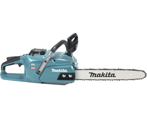 Tronconneuse sans fil de Makita Logo avec guide-chaine et chaine