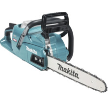 Tronconneuse sans fil Makita sans batterie ni chargeur avec moteur sans charbon et guide-chaine