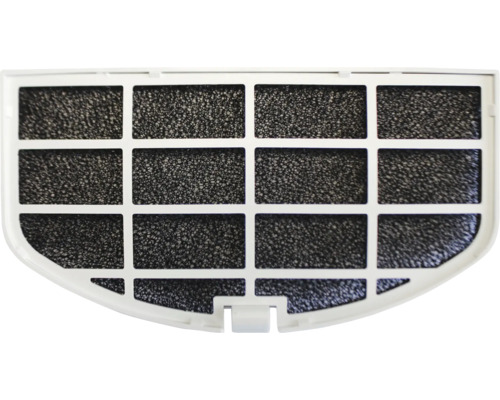 Filtre de remplacement pour climatiseur avec cadre en plastique et grille en mousse