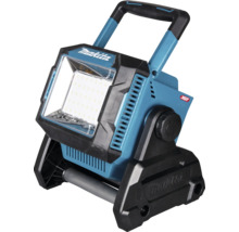 Projecteur de chantier Makita avec diodes électroluminescentes et poignée de transport