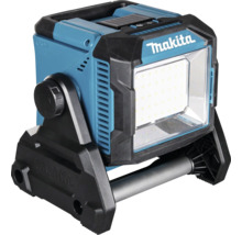 Projecteur de chantier sans fil Makita avec éclairage LED et boîtier robuste