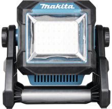 Projecteur de chantier sans fil de Makita Logo avec eclairage LED et support reglable