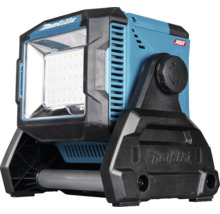 Projecteur de chantier sans fil Makita avec technologie LED et support réglable