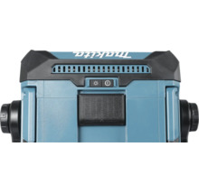 Logo Makita sur un outil sans fil