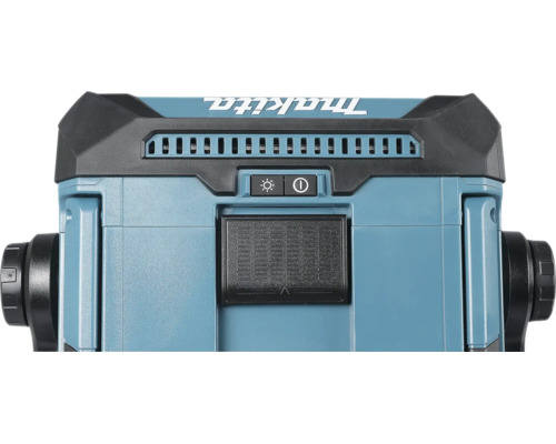 Logo Makita sur un outil sans fil
