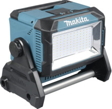 Projecteur de chantier sans fil Makita avec éclairage LED et boîtier robuste