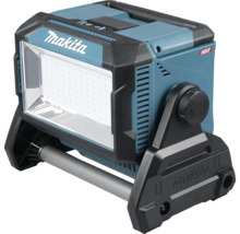 Projecteur de chantier sans fil Makita avec eclairage LED et support stable