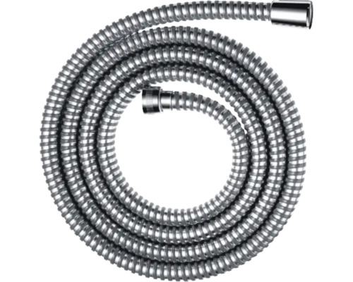 Flexible de douche en métal avec raccords pour douchette